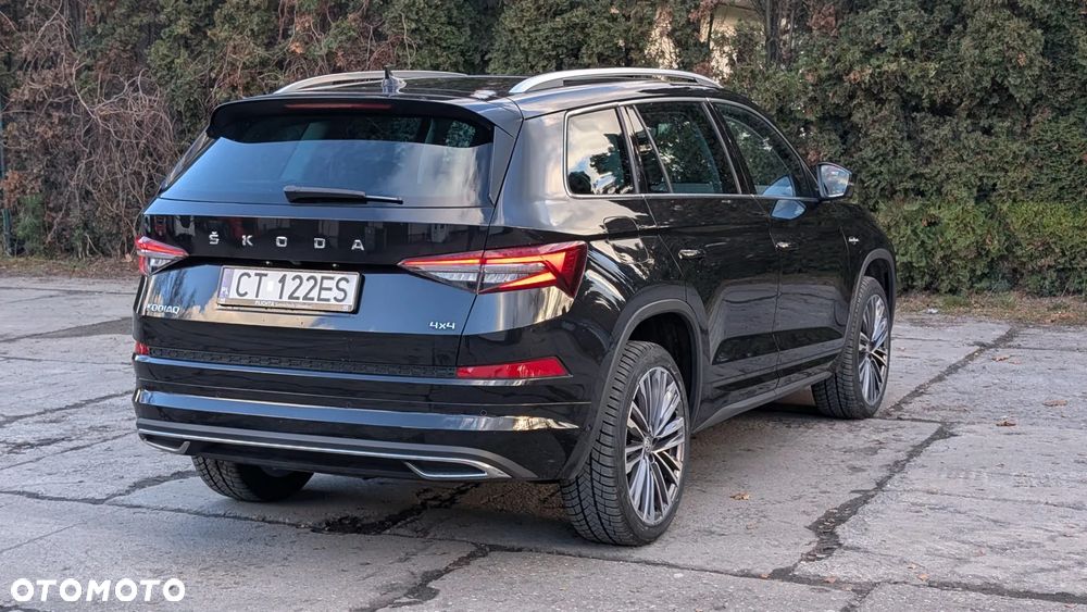 Skoda Kodiaq 2.0 TDI 4x4 L&K DSG - 4