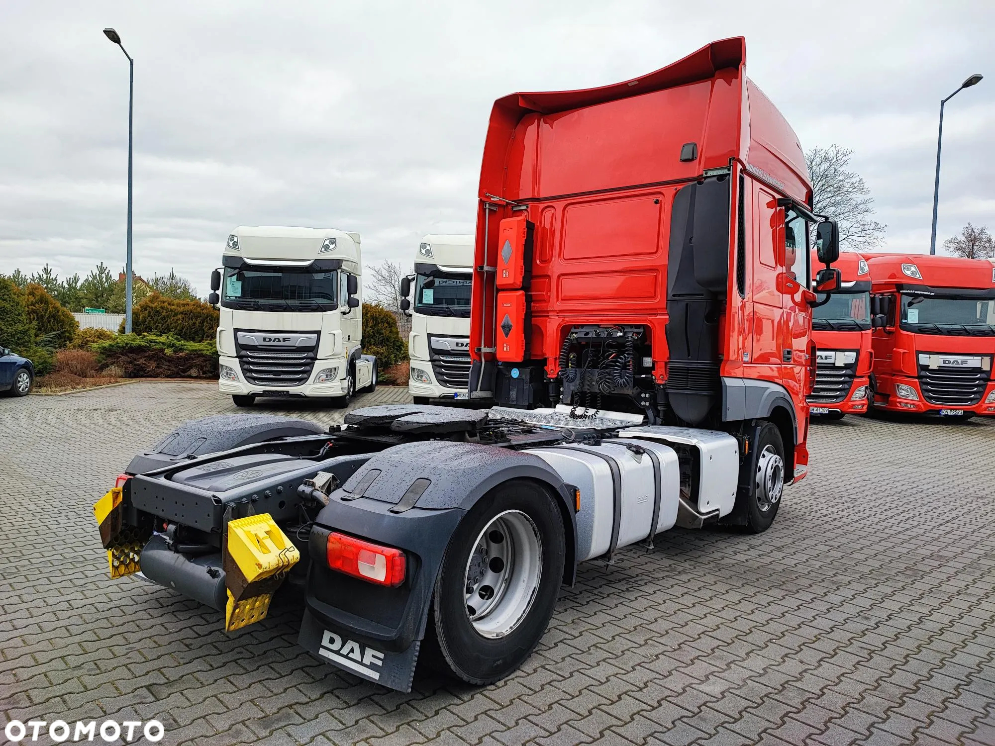 DAF FT 480 XF ADR - 5