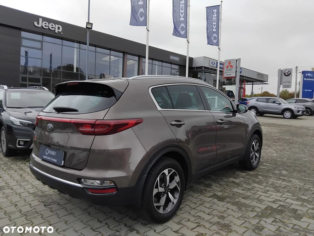 Kia Sportage 1.6 GDI M 2WD - 4