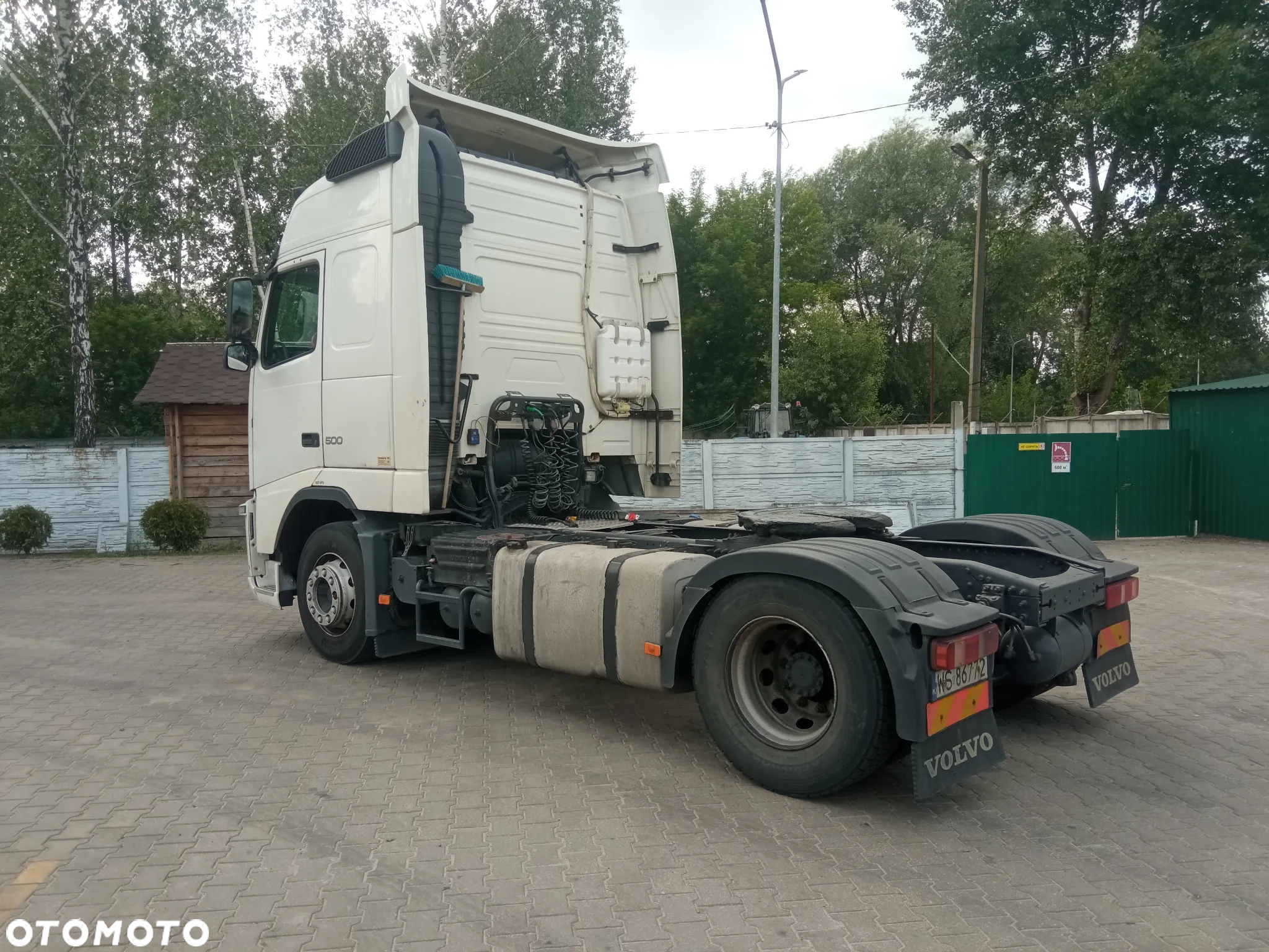 Volvo FH - 5