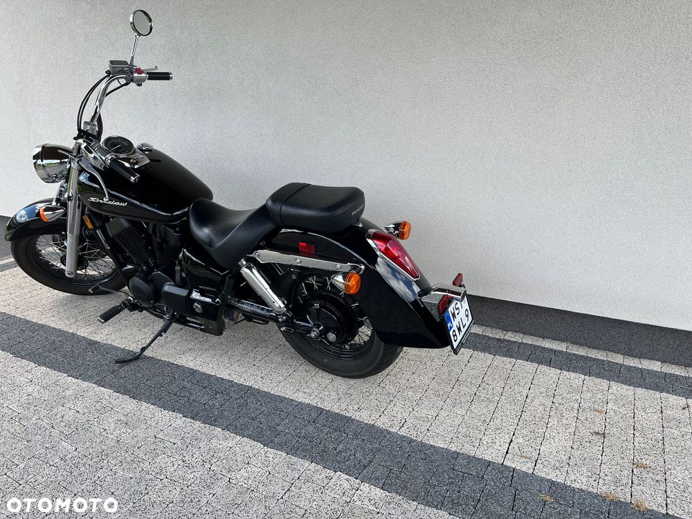 Honda Shadow - 4