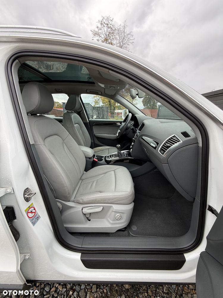 Audi Q5 2.0 TDI Quattro - 21