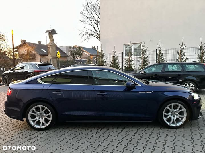 Audi A5 35 TFSI Sport S tronic - 4