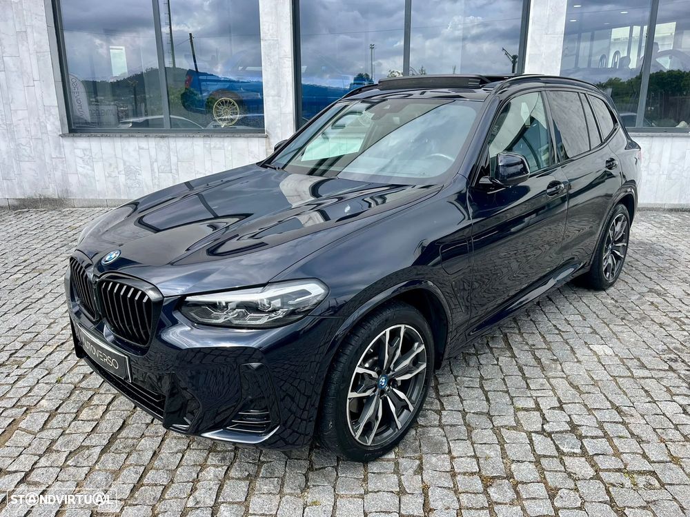 BMW X3 30 e xDrive Pack M - 3
