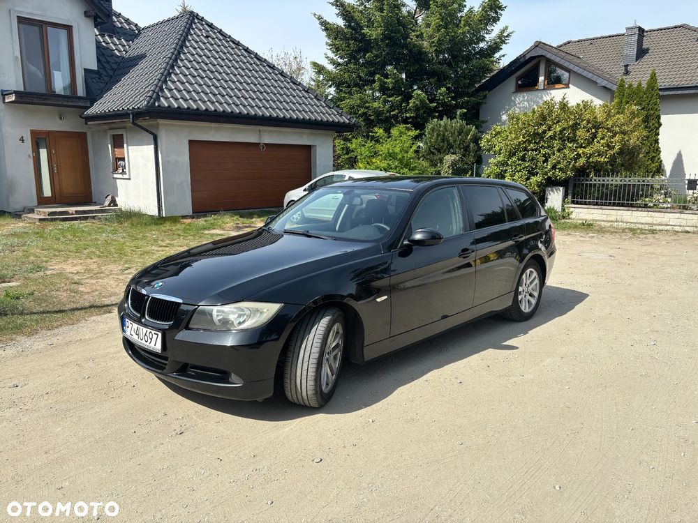 BMW Seria 3 320d - 2