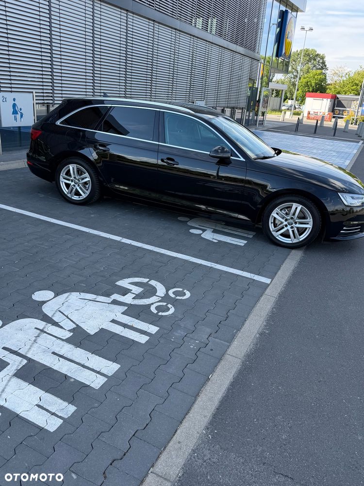 Audi A4 Avant 2.0 TDI S tronic sport - 11