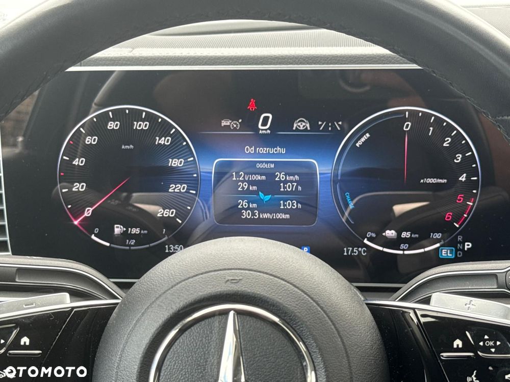 Mercedes-Benz GLE 350 de PHEV 4-Matic AMG Line - 15