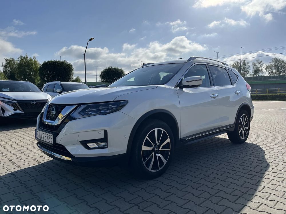 Nissan X-Trail 1.7 dCi Tekna 4WD Xtronic - 4