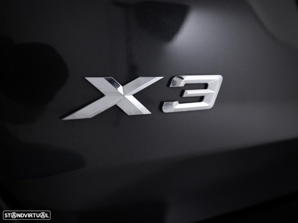 BMW X3 30 e xDrive - 16