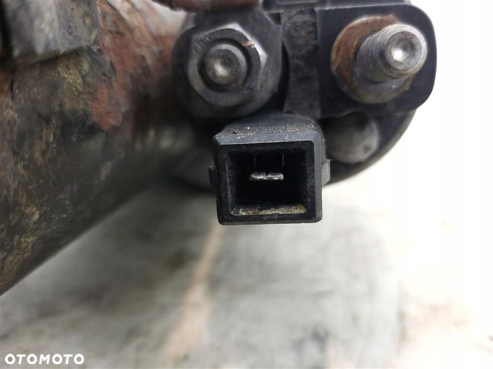 Rozrusznik VW Polo IV SKODA FABIA I 1.4TDI 73KM BOSCH - 6