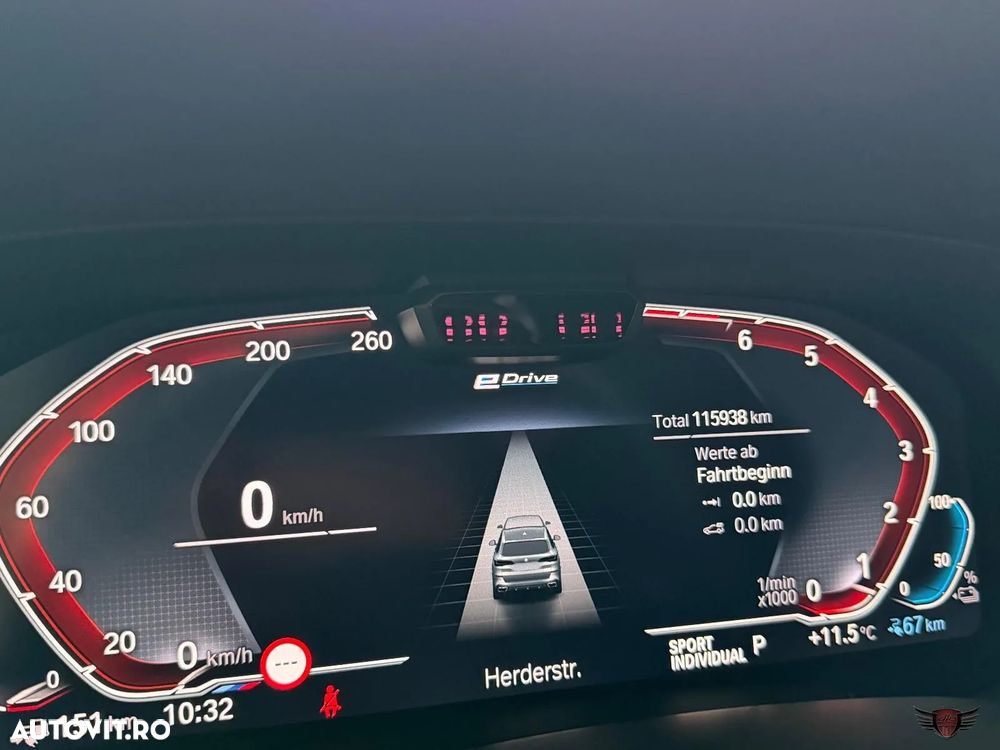 BMW X5 xDrive45e AT PHEV - 23