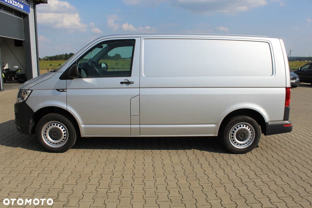 Volkswagen Transporter T6 - 8
