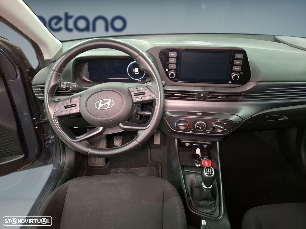 Hyundai i20 1.2 Comfort - 13