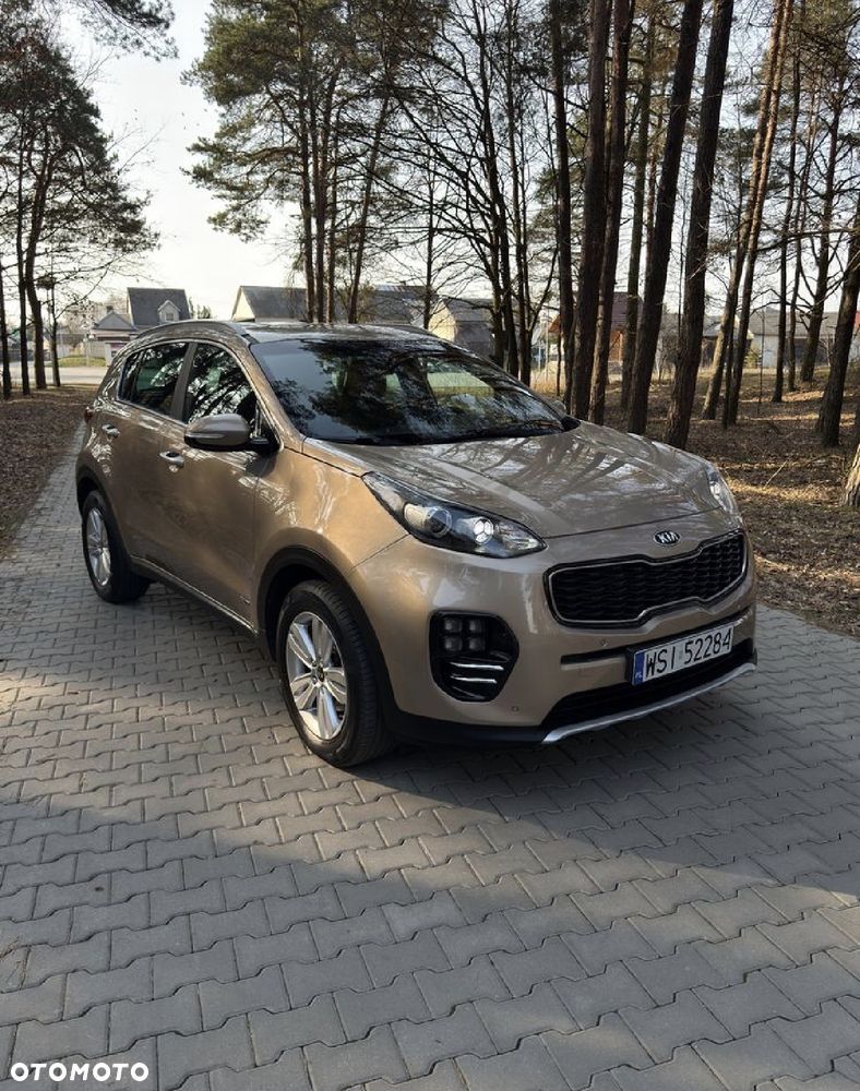 Kia Sportage - 1