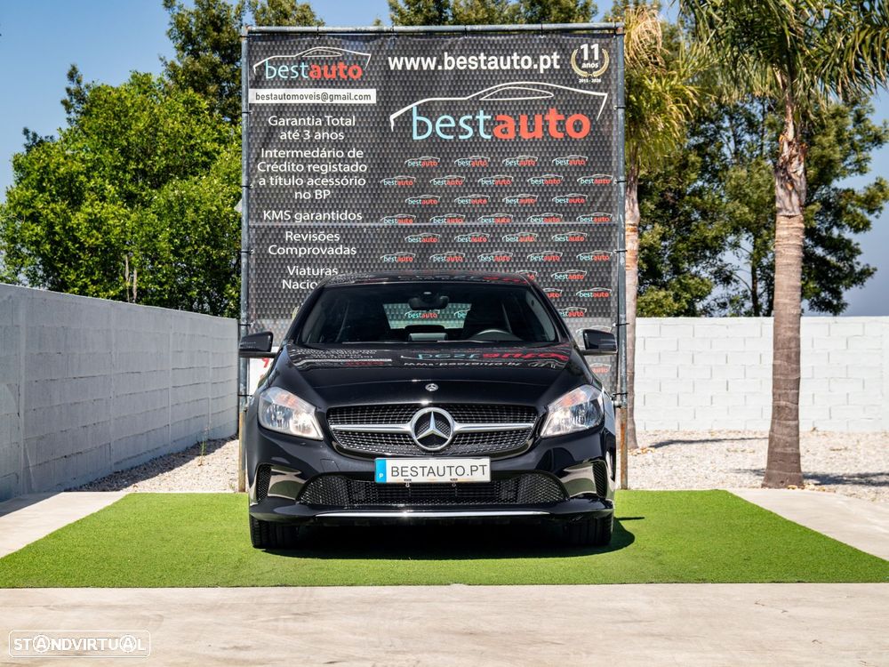 Mercedes-Benz A 160 d AMG Line Aut. - 2