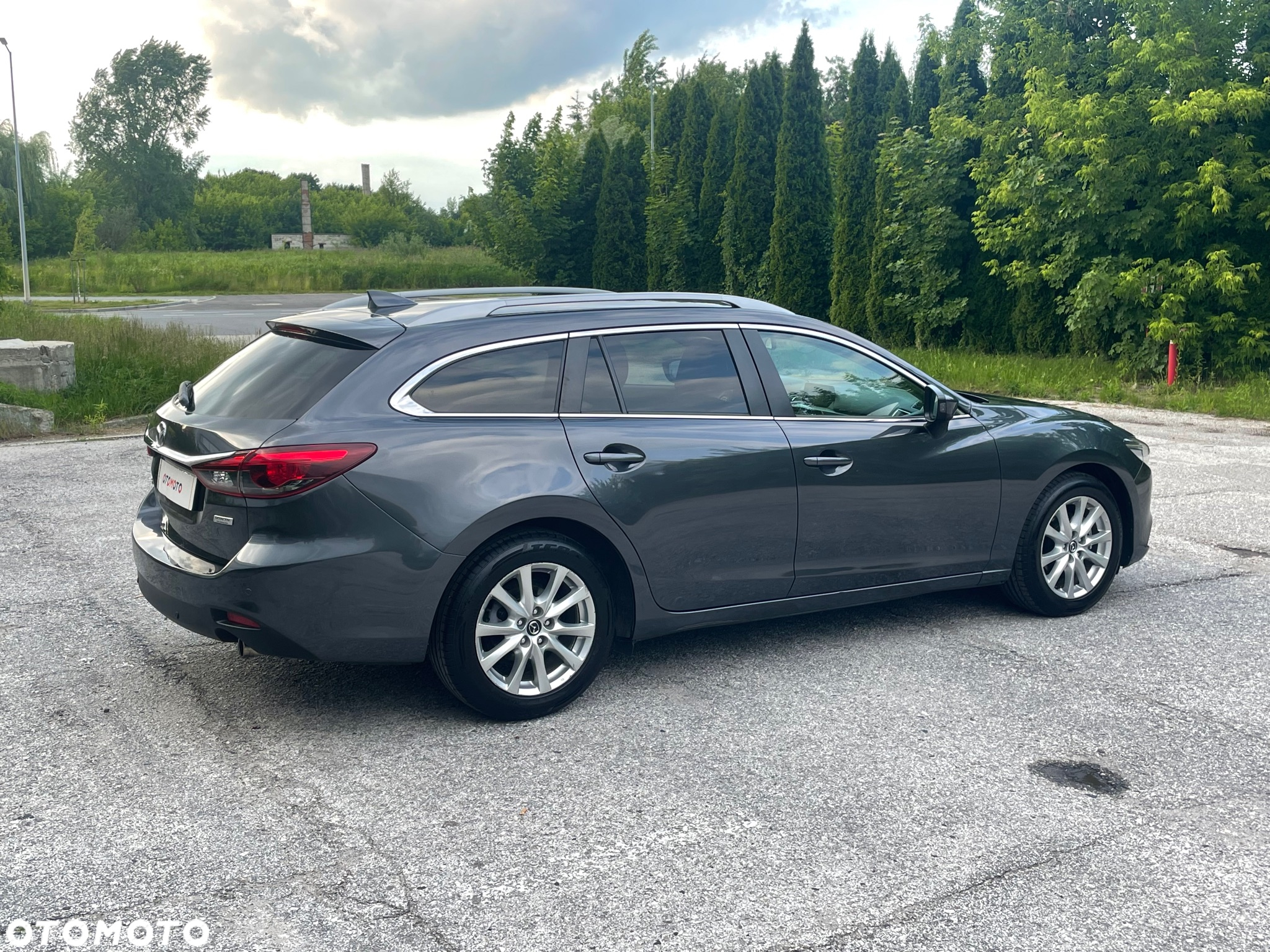 Mazda 6 2.2 Kombi SKYACTIV-D Center-Line - 32