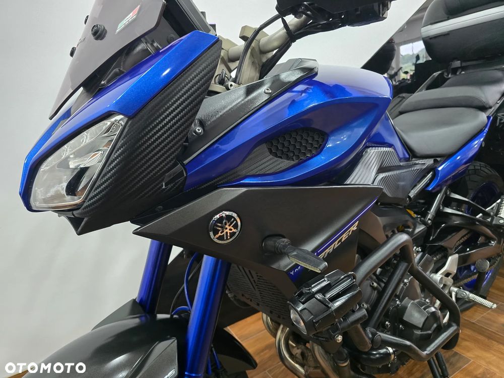Yamaha Tracer - 9