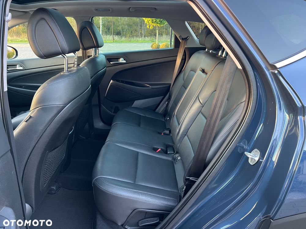 Hyundai Tucson - 23