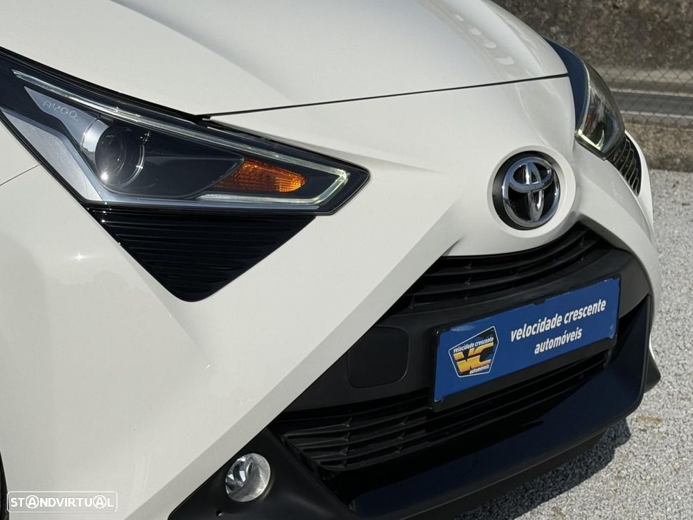 Toyota Aygo 1.0 X-Play+X-Touch - 6