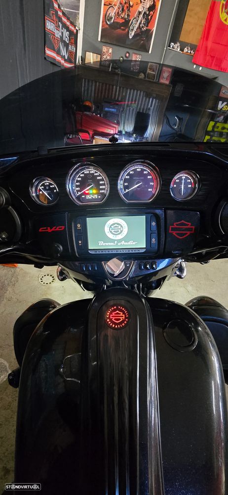 Harley-Davidson STREET GLIDE 114 CVO - 13