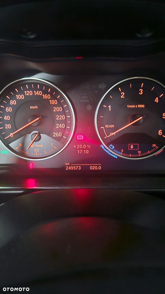 BMW Seria 1 118d DPF - 6