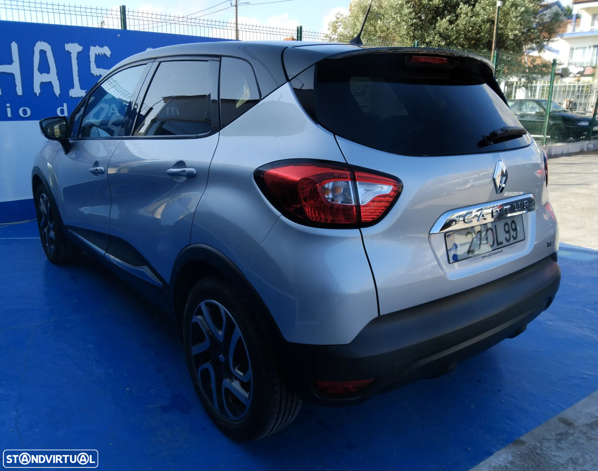 Renault Captur 0.9 TCE - 21