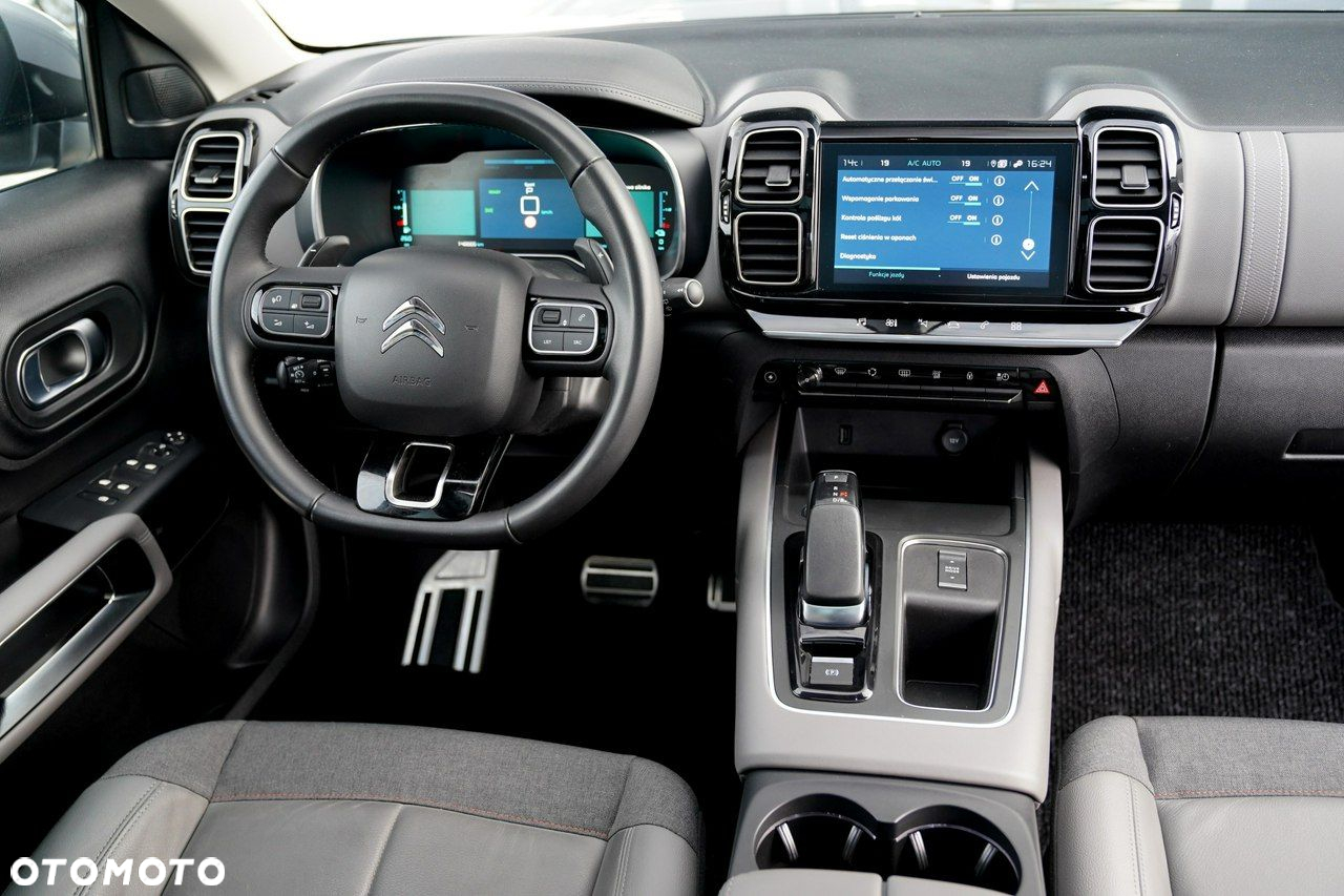 Citroën C5 Aircross - 25