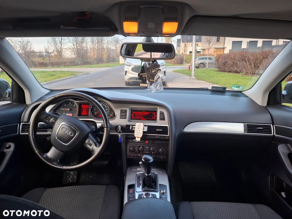 Audi A6 Avant 2.0 TDI DPF Multitronic - 2