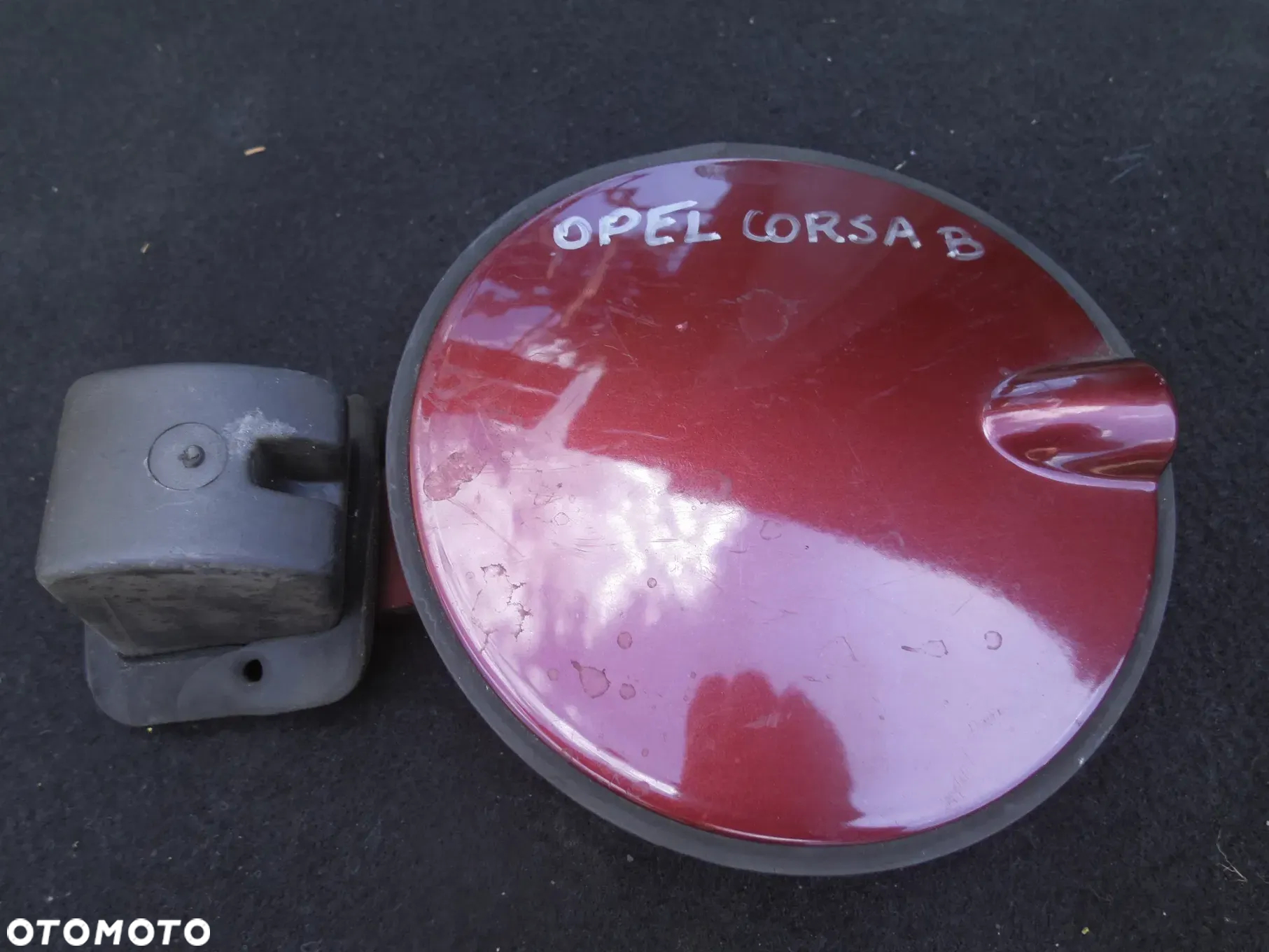 KLAPKA WLEWU PALIWA OPEL CORSA B COMBO B 008062348 008062349 WIELE SZTUK RÓŻNE KOLORY - 4
