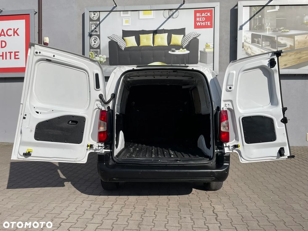 Citroën Berlingo III Long - 15