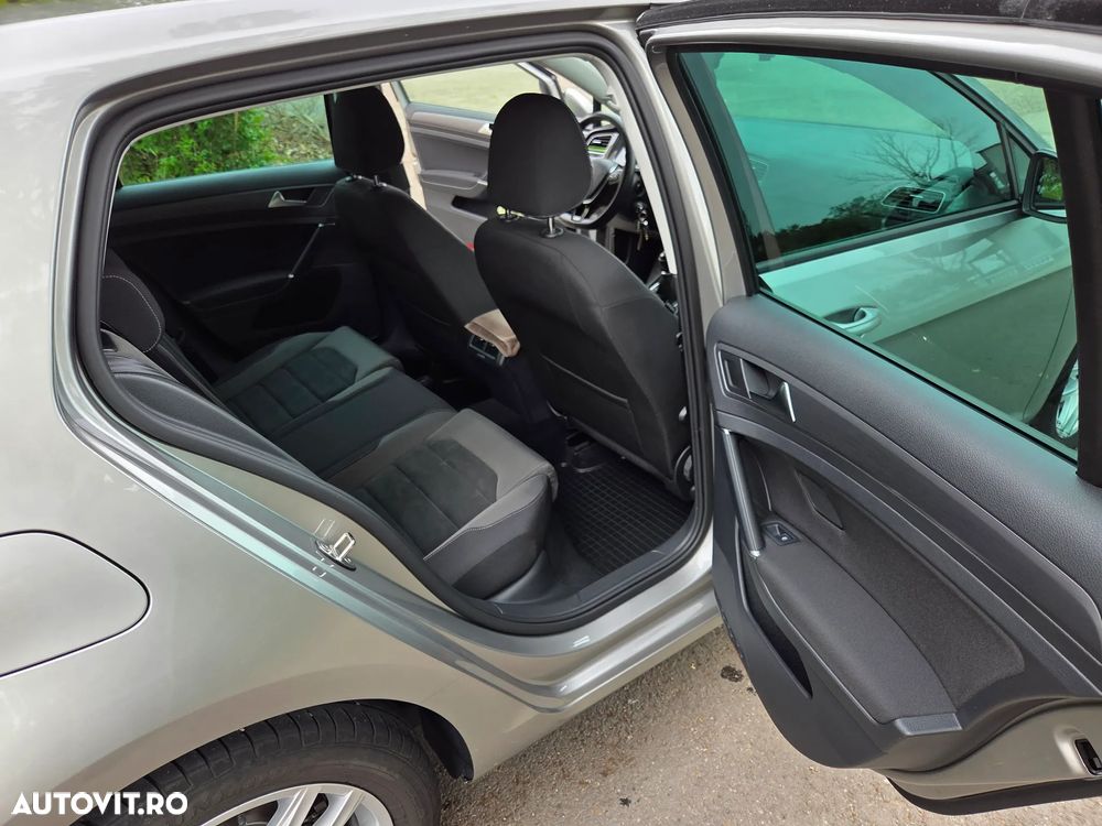 Volkswagen Golf 1.5 TSI Comfortline - 33