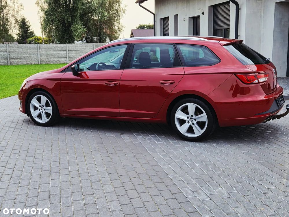 Seat Leon 2.0 TDI DPF FR - 7