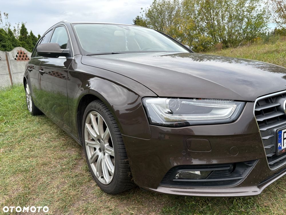 Audi A4 Avant 2.0 TDI DPF multitronic Attraction - 3