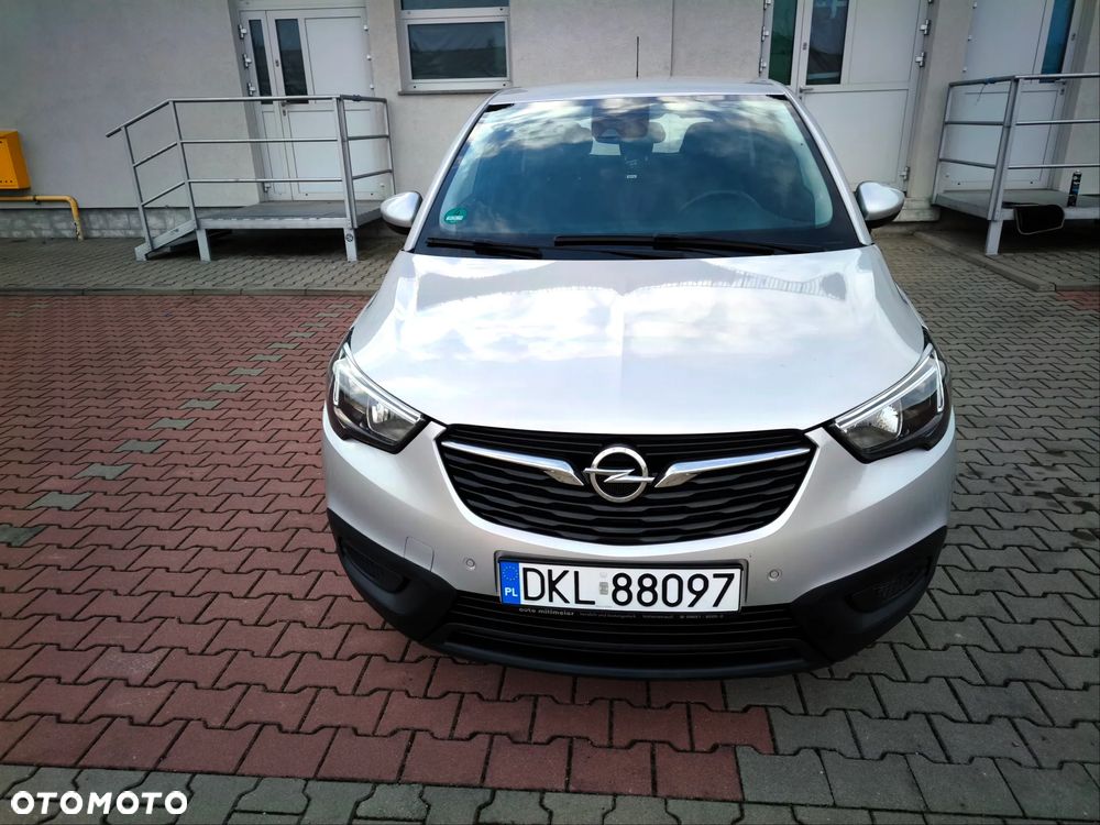 Opel Crossland X 1.2 Start/Stop Edition - 5