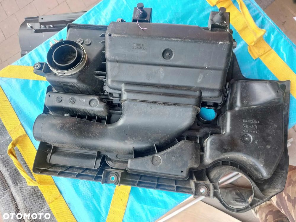 Obudowa Filtra powietrza Suzuki Fiat 54L-A01 - 2