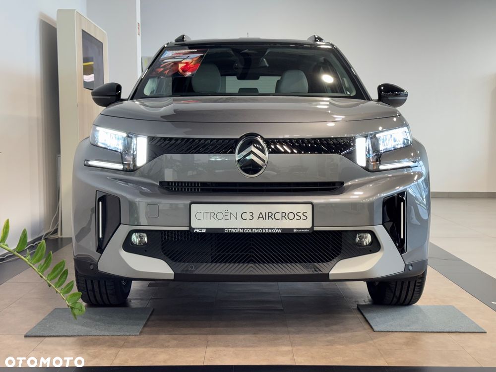 Citroën C3 Aircross 1.2 mHEV Max S&S eDCT6 - 2