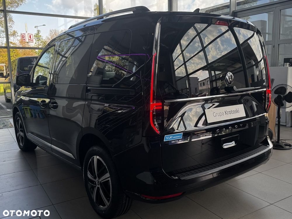 Volkswagen Caddy 2.0 TDI Style DSG - 7