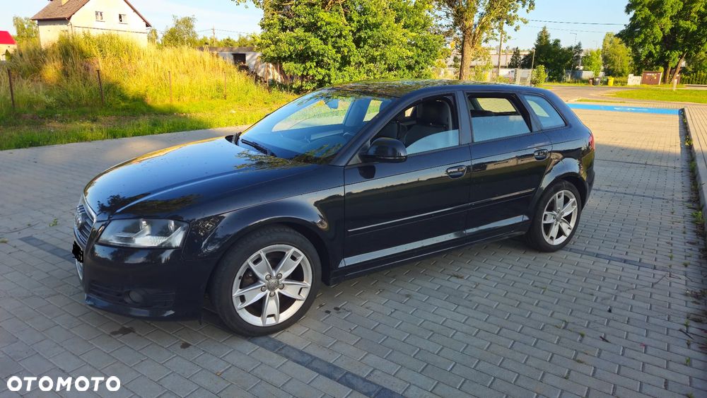 Audi A3 Sportback 1.6 Ambition - 1