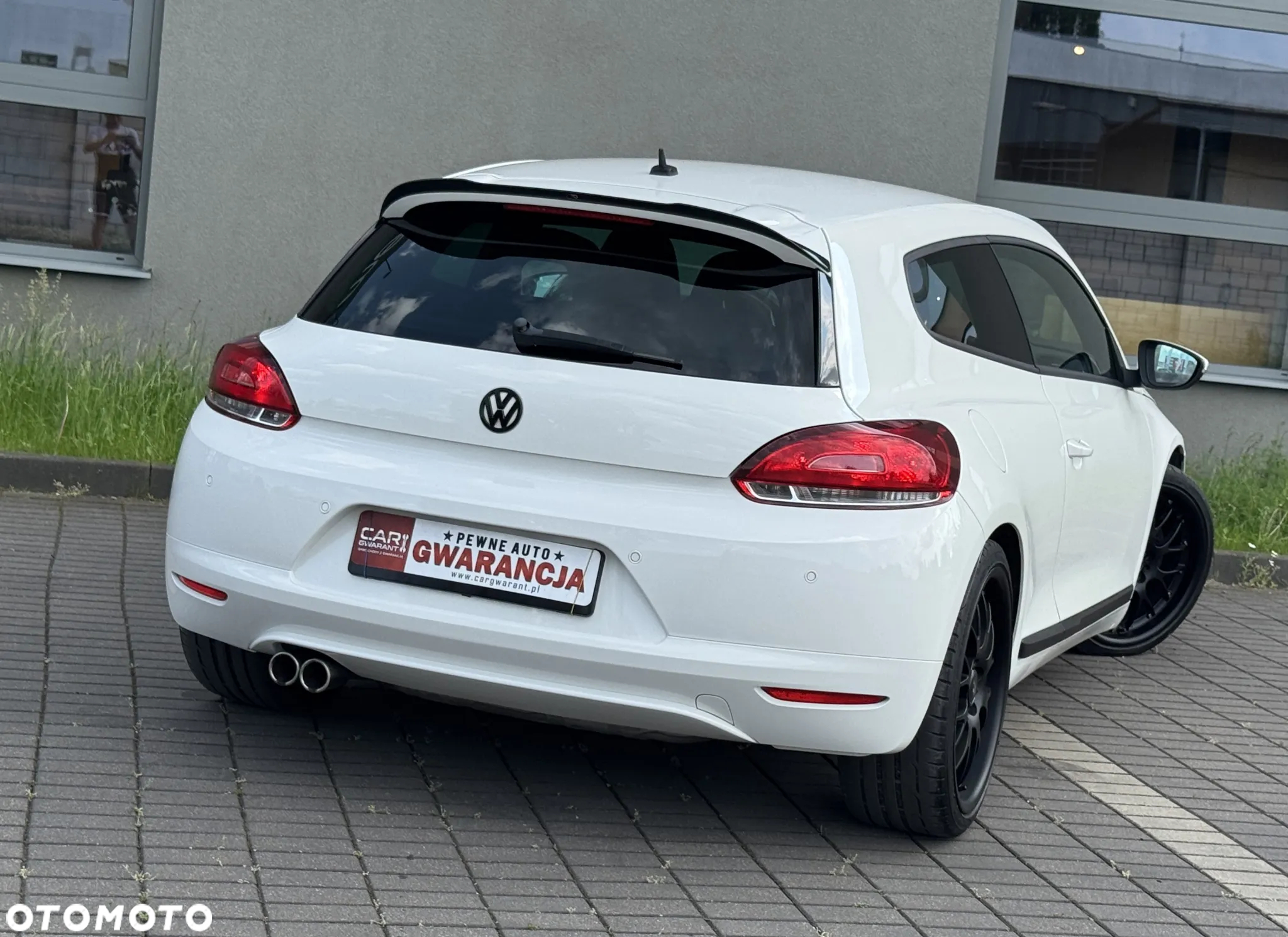 Volkswagen Scirocco 2.0 TSI - 8