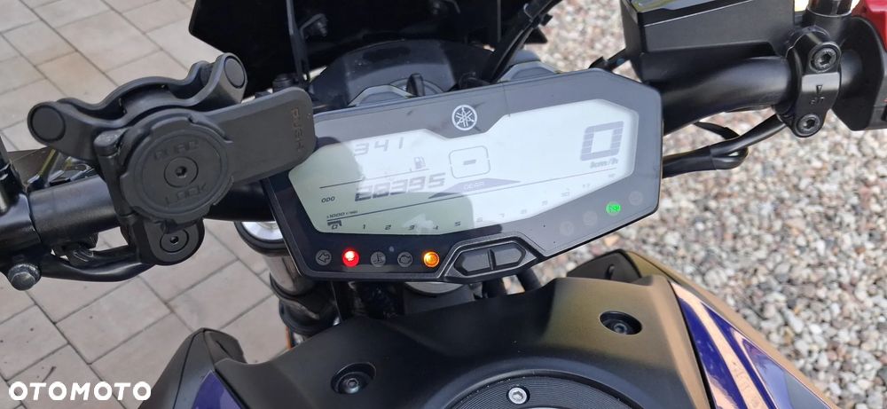 Yamaha MT - 5