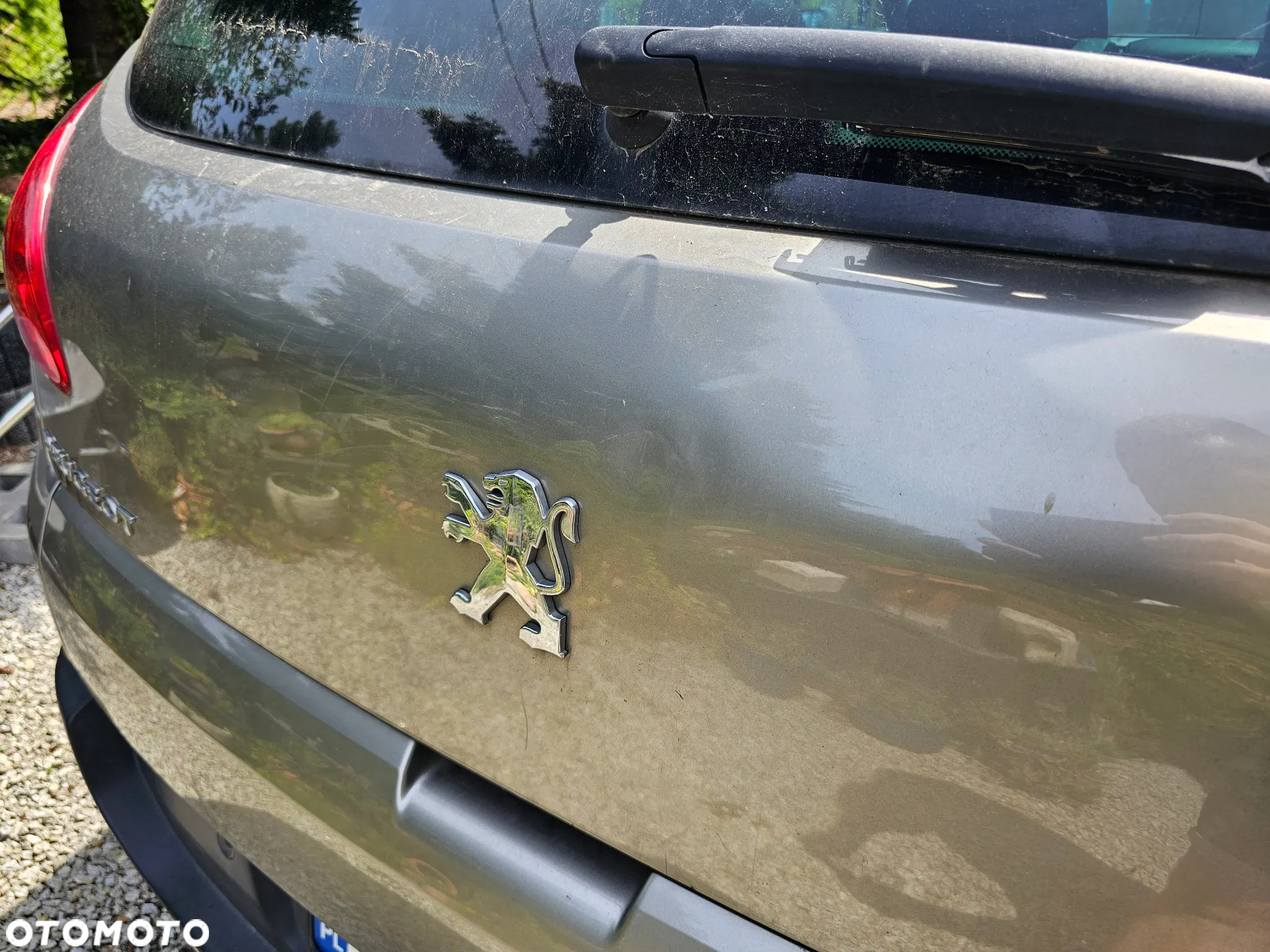 Peugeot 3008 2.0 HDi Premium+ - 10