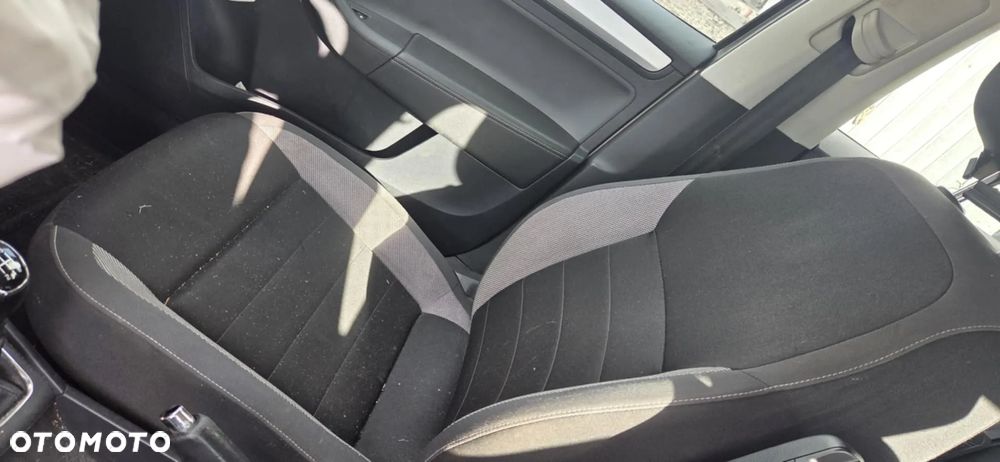 SKODA RAPID spaceback lf8h cwiartka lewy przód fartuch - 3