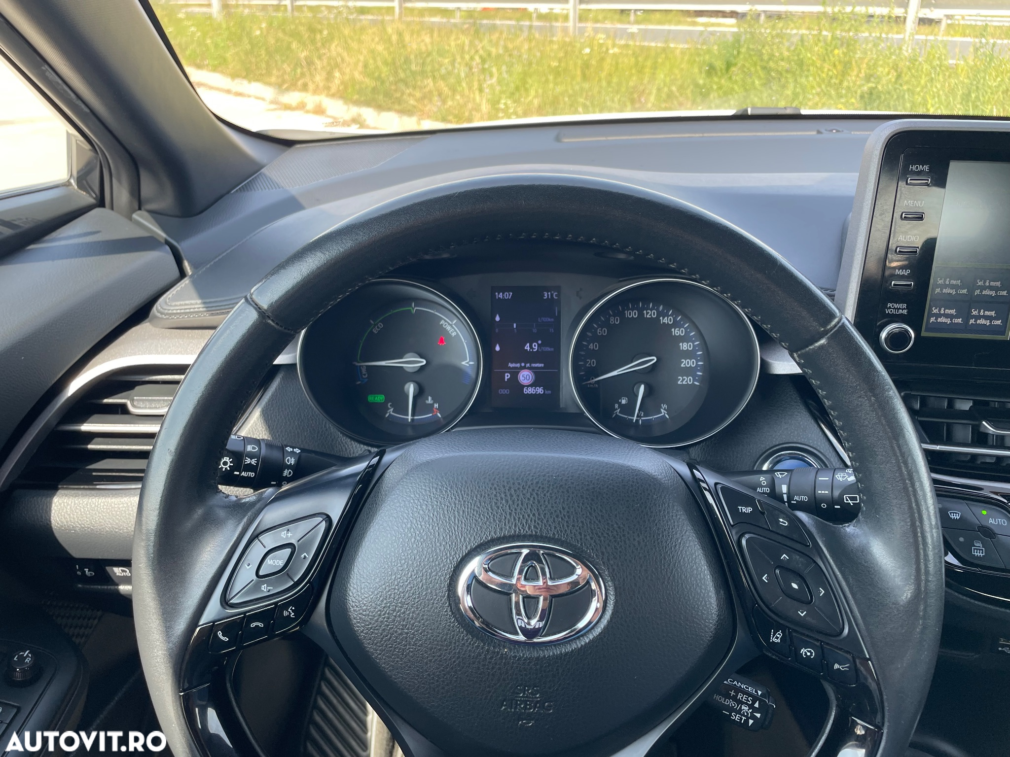 Toyota C-HR Hybrid Business-Edition - 8