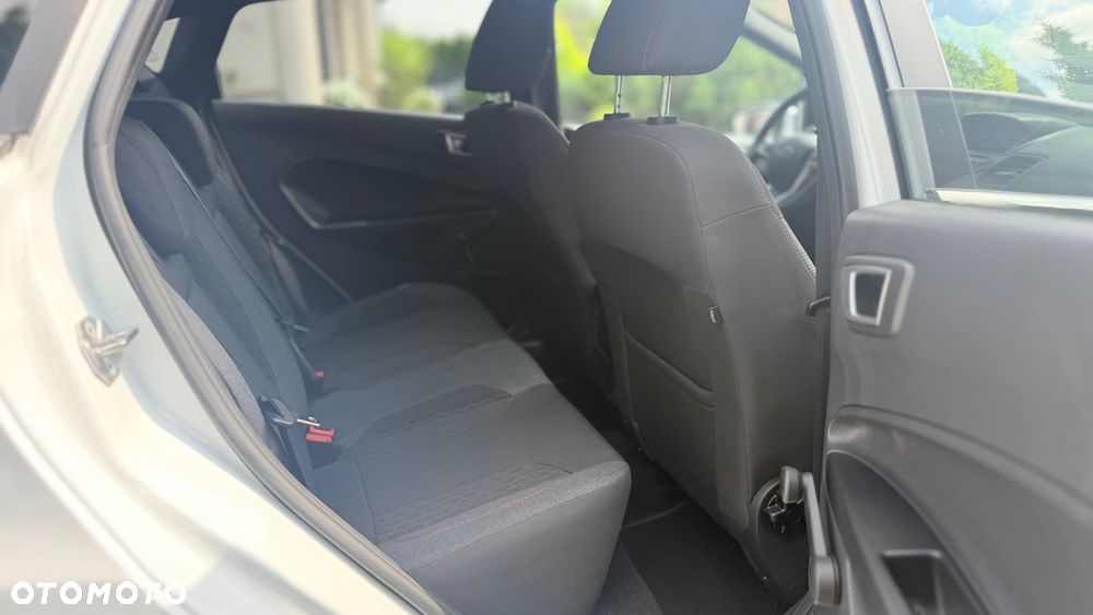 Ford Fiesta 1.0 EcoBoost S&S ST-LINE - 18