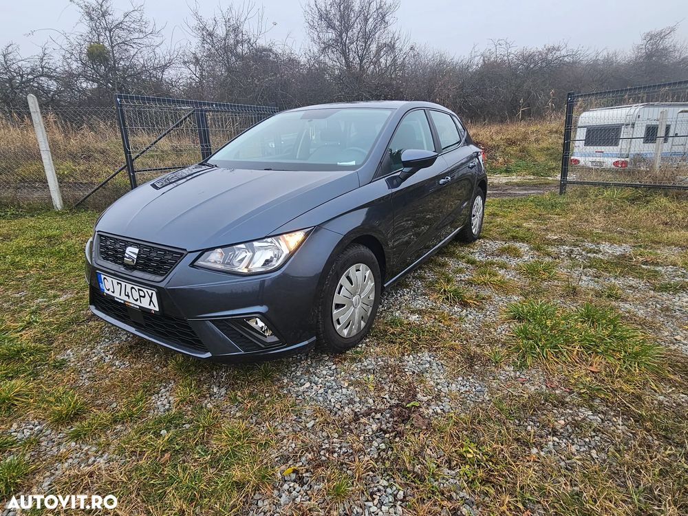 Seat Ibiza 1.0 TSI Style - 1