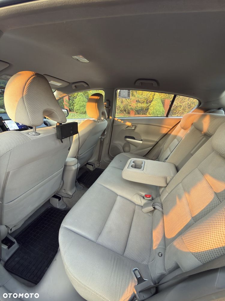 Honda Insight - 4