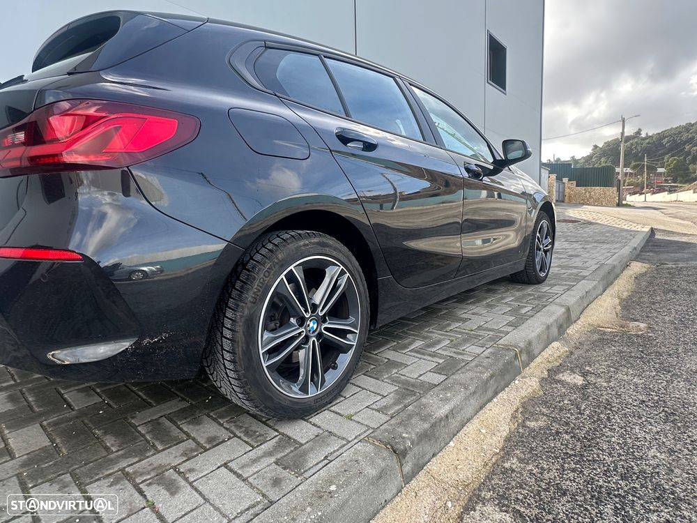 BMW 116 d Corporate Edition M - 16