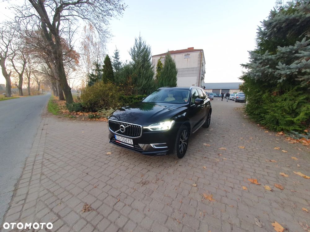 Volvo XC 60 D4 Geartronic Momentum