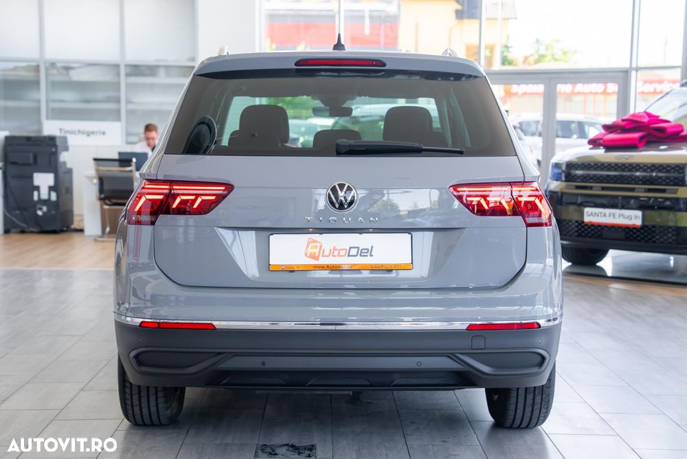 Volkswagen Tiguan 2.0 TDI SCR DSG ACTIVE - 10