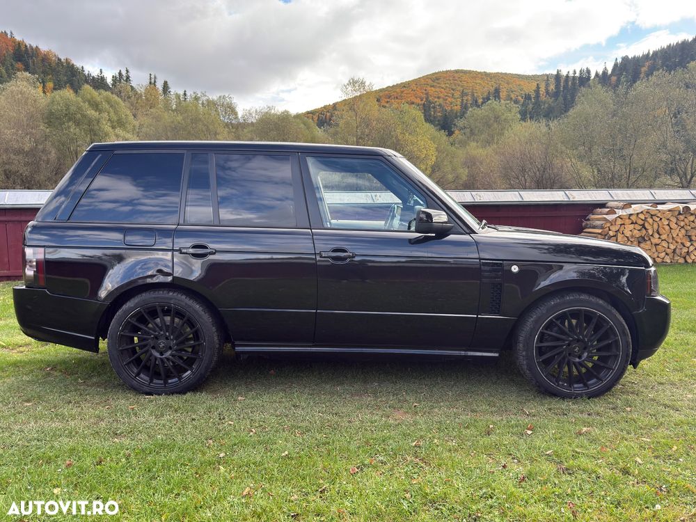 Land Rover Range Rover Vogue - 9